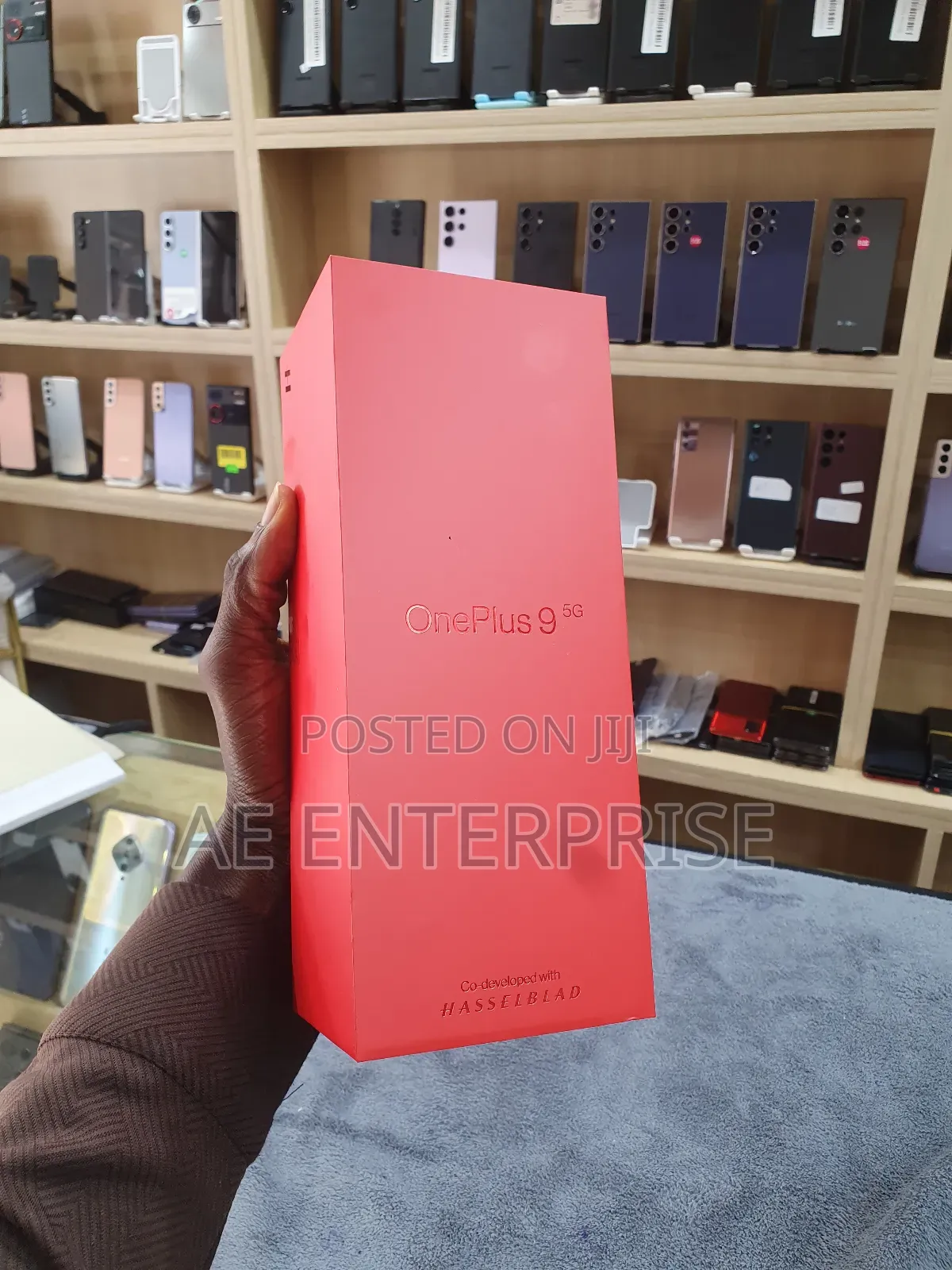 New OnePlus 9 128 GB