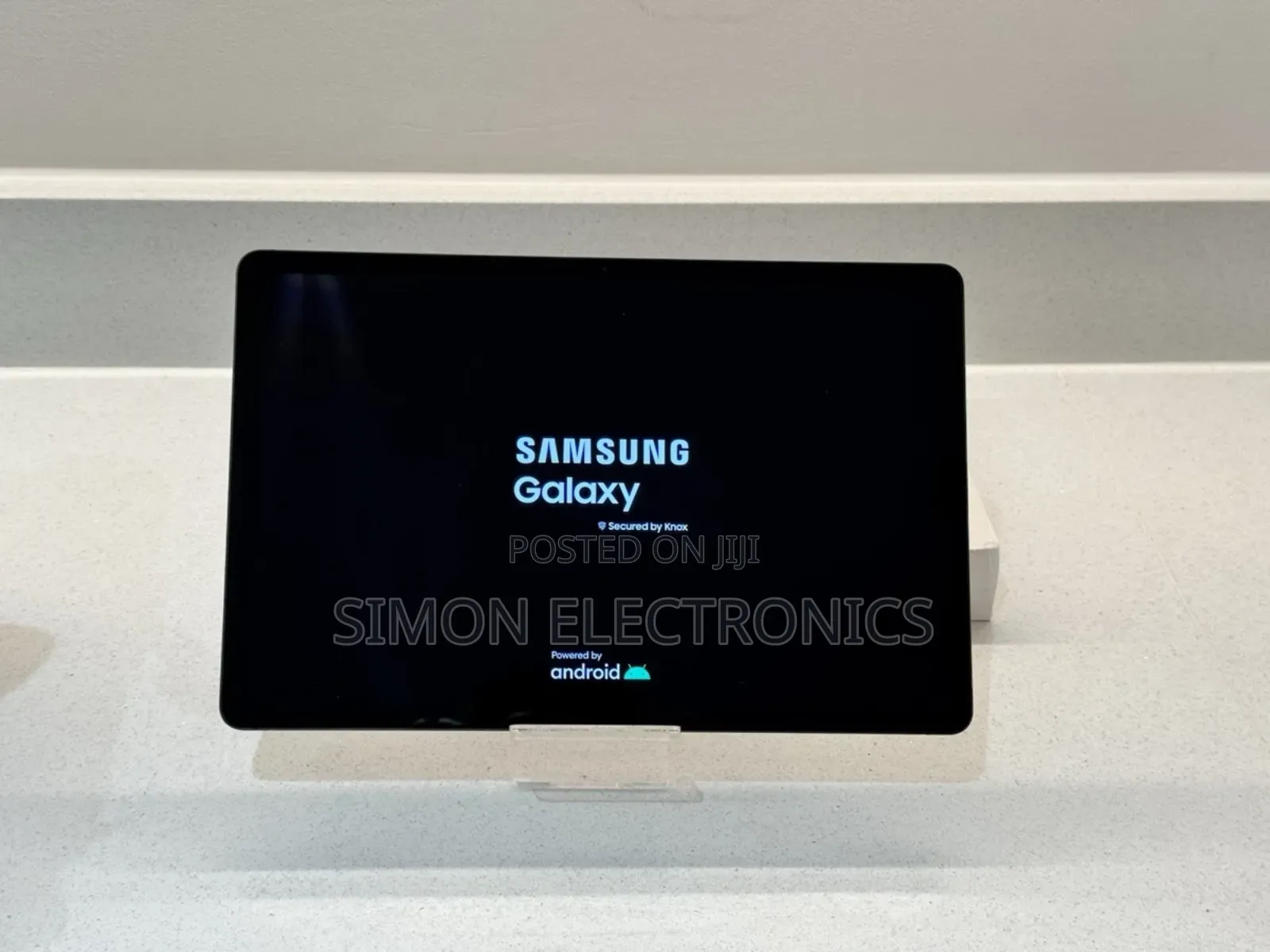Samsung Galaxy Tab S7 FE 64 GB Black