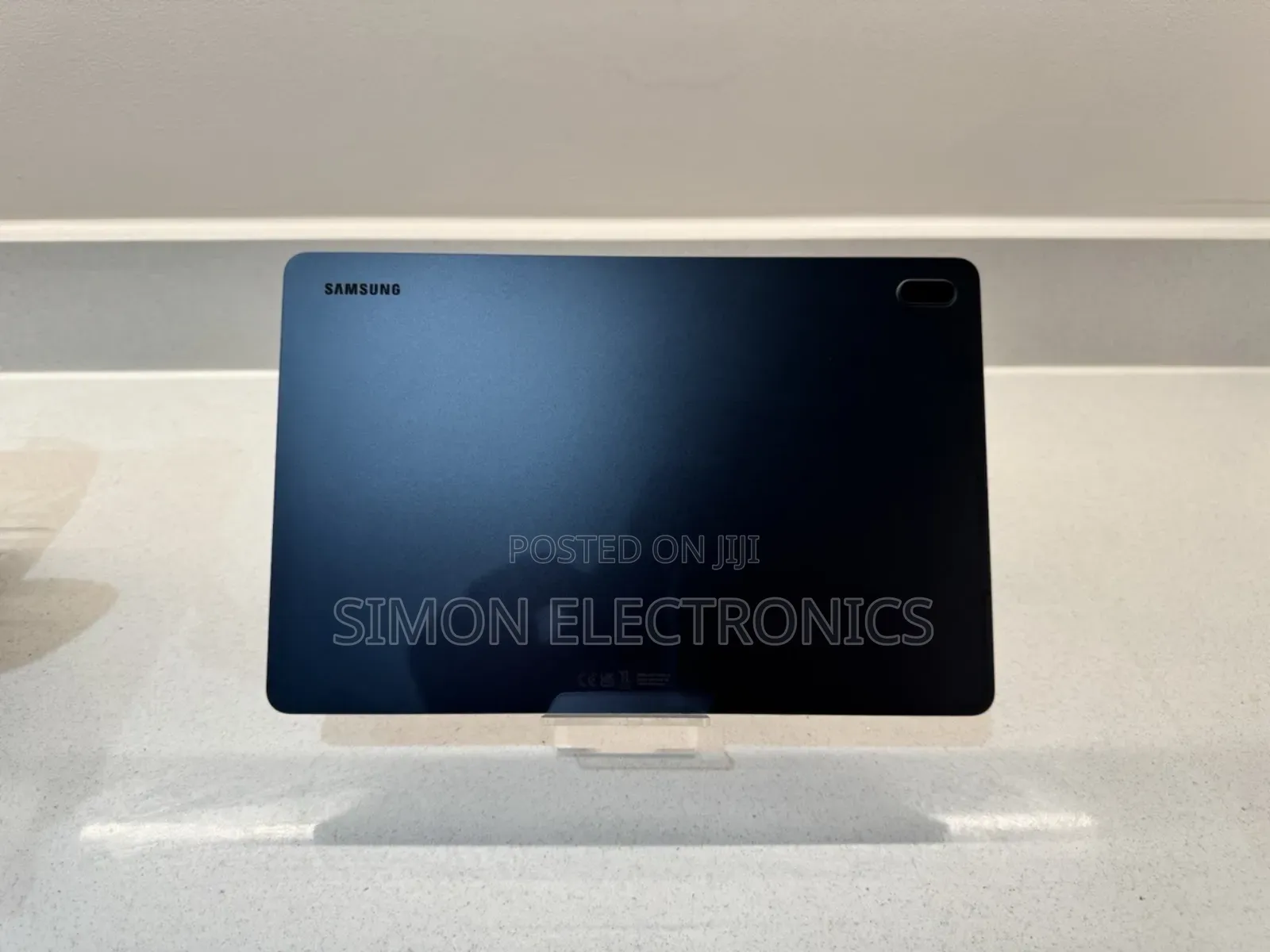 Samsung Galaxy Tab S7 FE 64 GB Black