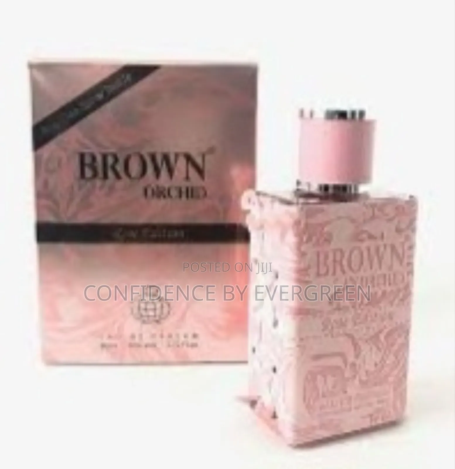 Brown Orchid
