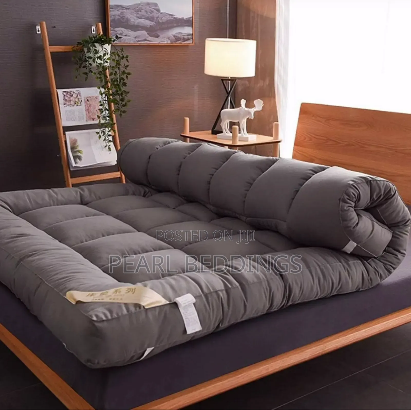 Premium Quality Extra Comfy Comfort and Cushioning Mattress Toppers