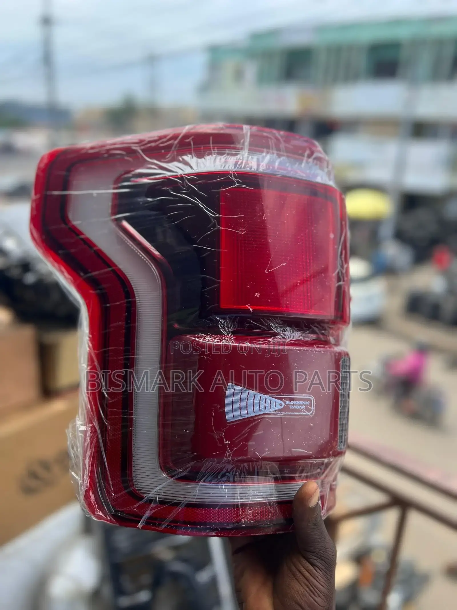 Ford F-150 Raptor 2018-2019-2020 Taillight