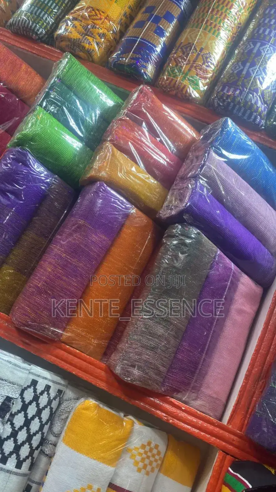 Ombre Kente