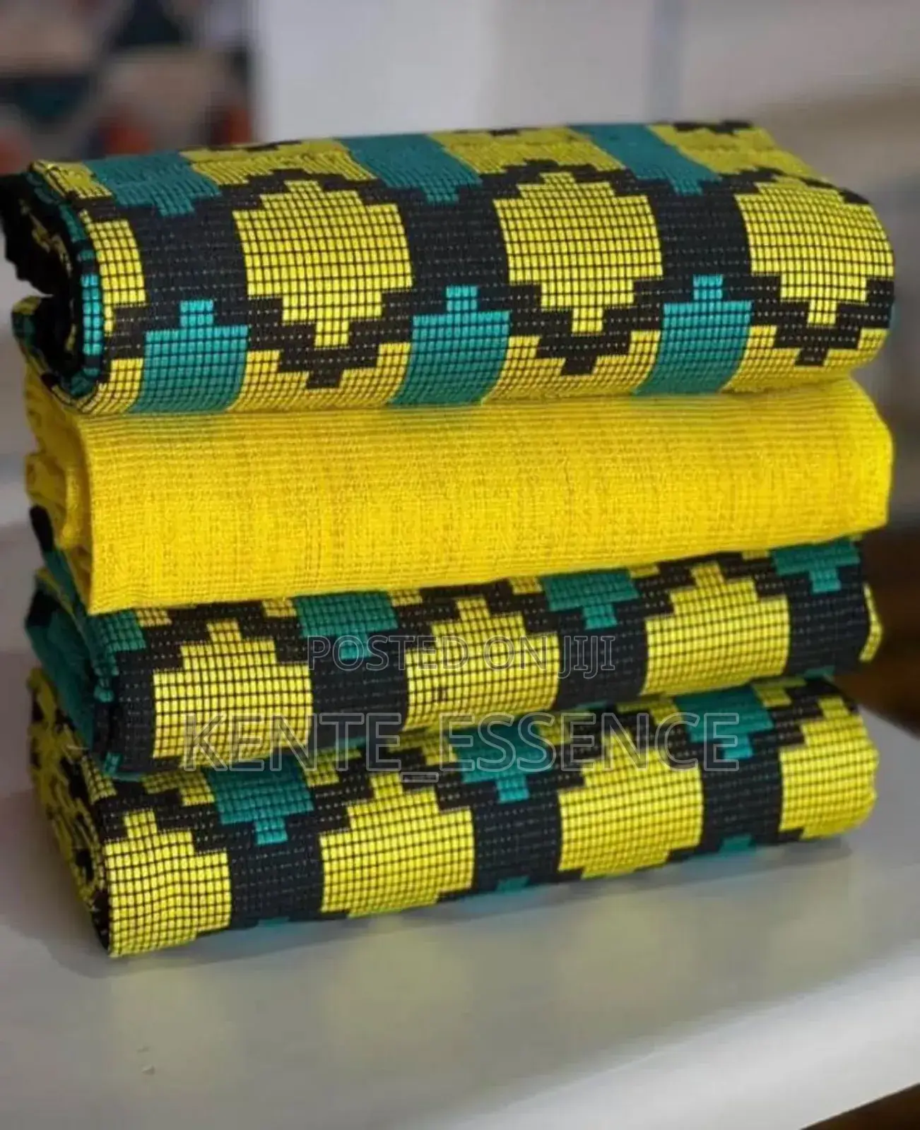 Bonwire Kente Available for 650 Cedis
