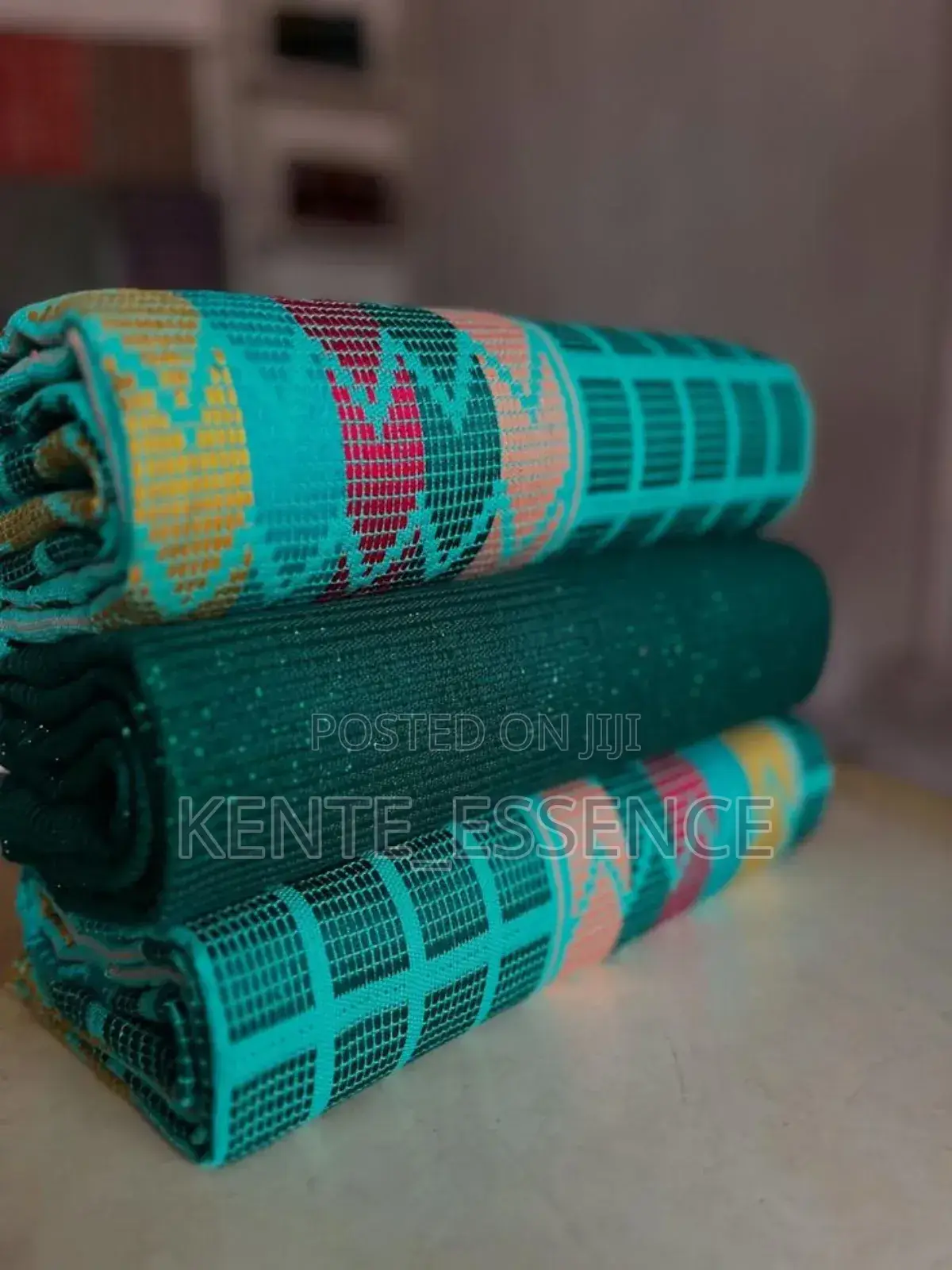 Bonwire Kente Available for 650 Cedis