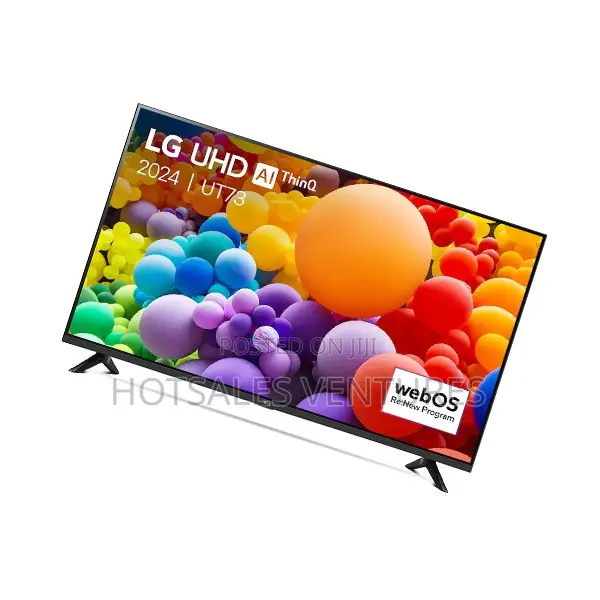 Affordable Lg 43 Inches Led Hd Smart Tv - 43lr60006la