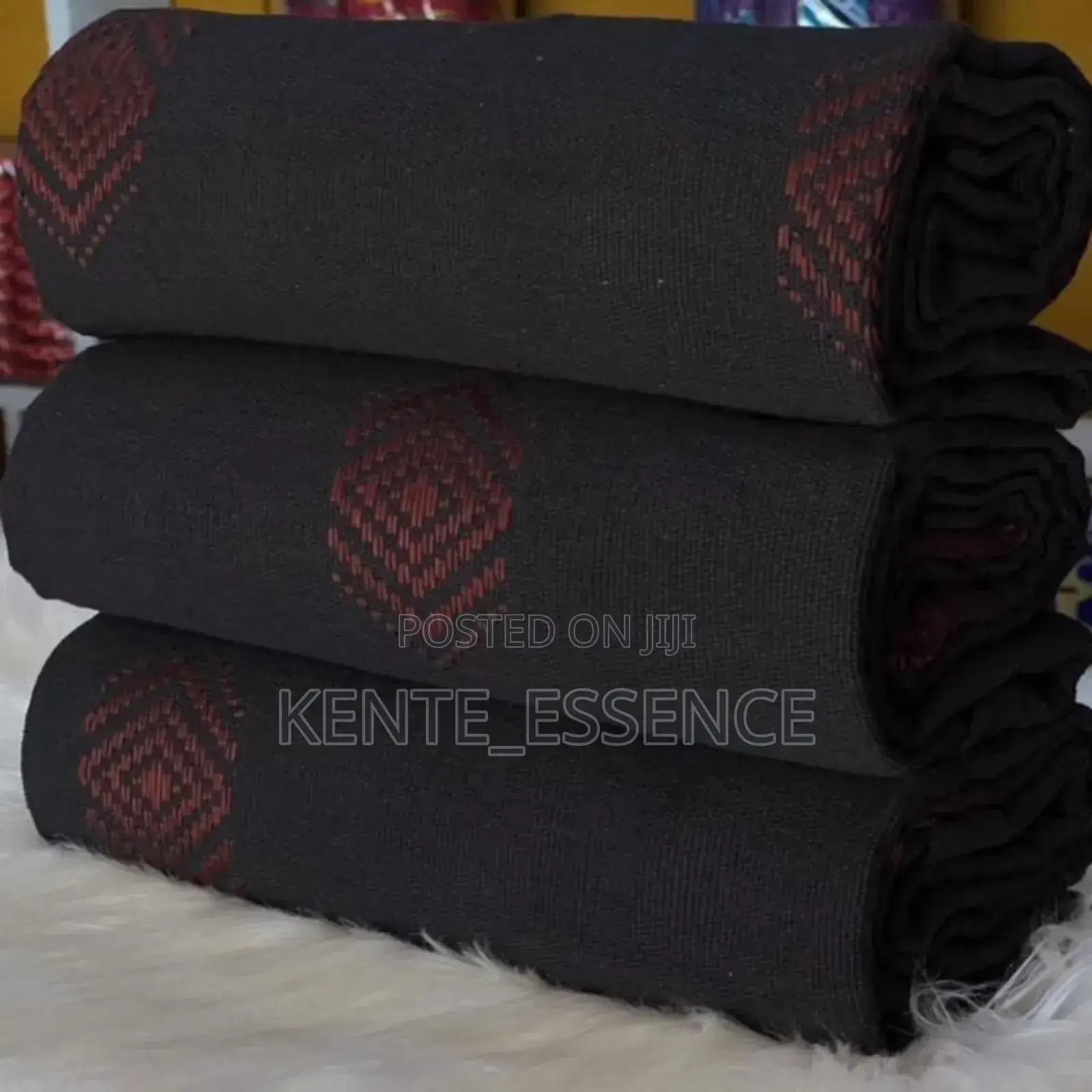 Kente for Funerals