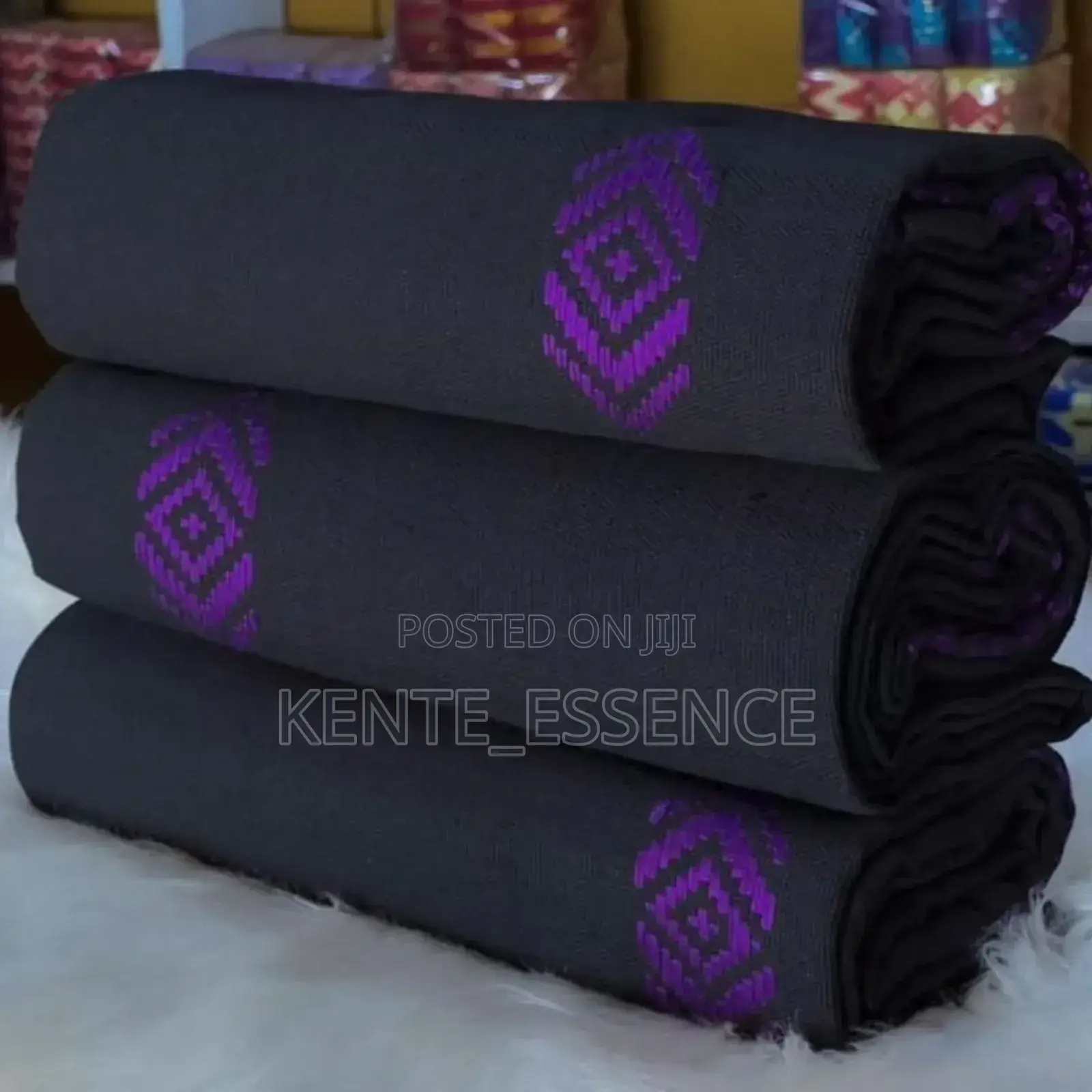 Kente for Funerals