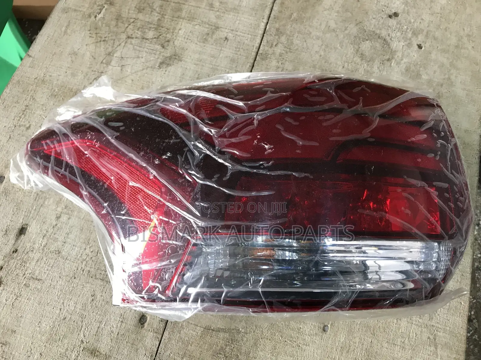 Mitsubishi Outlander 2016-2017-2018-2019-2020-2021 Taillight