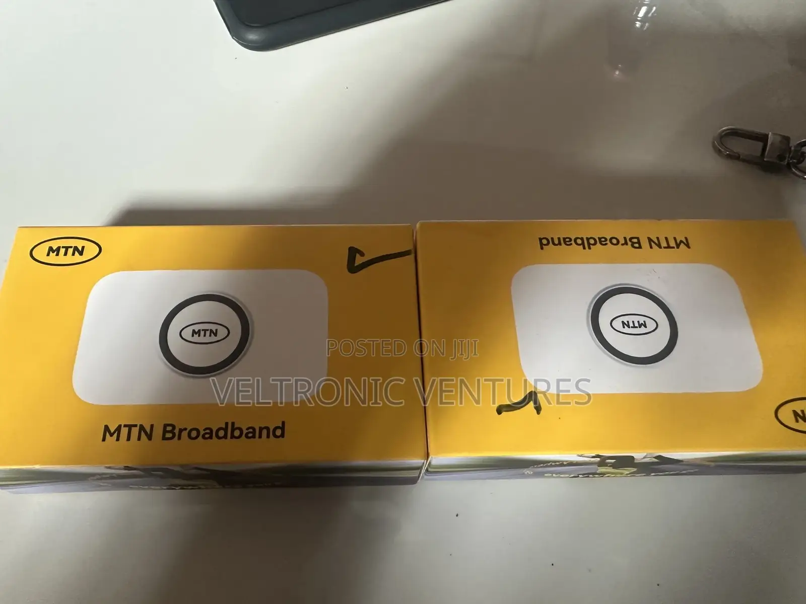 MTN Universal Mifi N873 With Speed