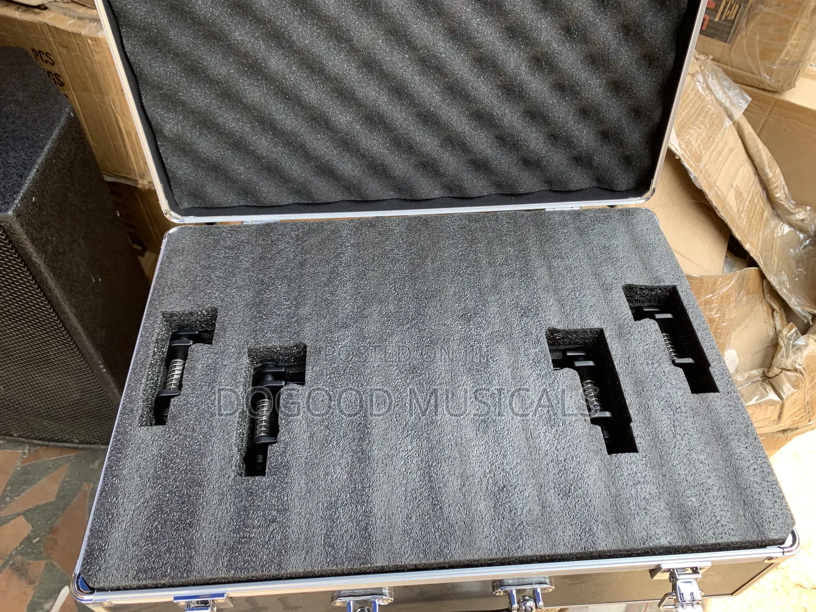 Takstar DMS-M7 Drum Microphone 7-Set