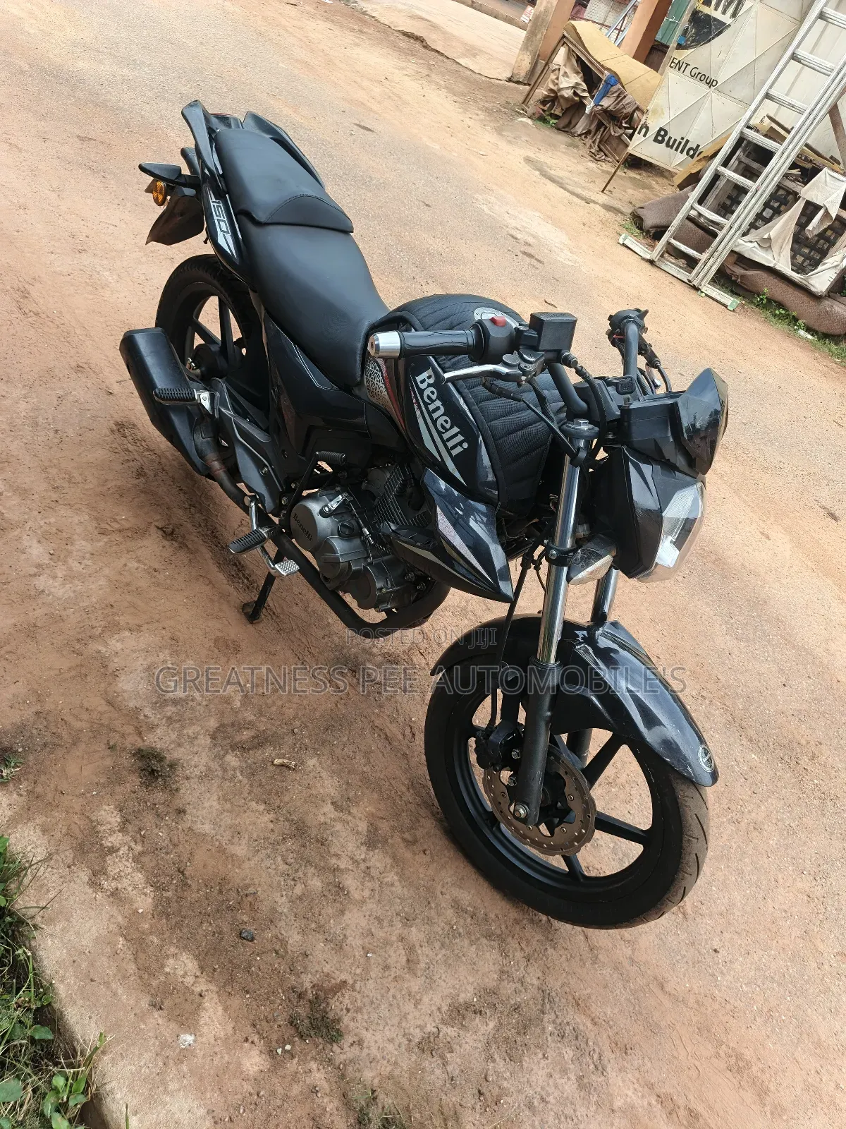 Benelli Riverside Beneli Cobra 2021 Black