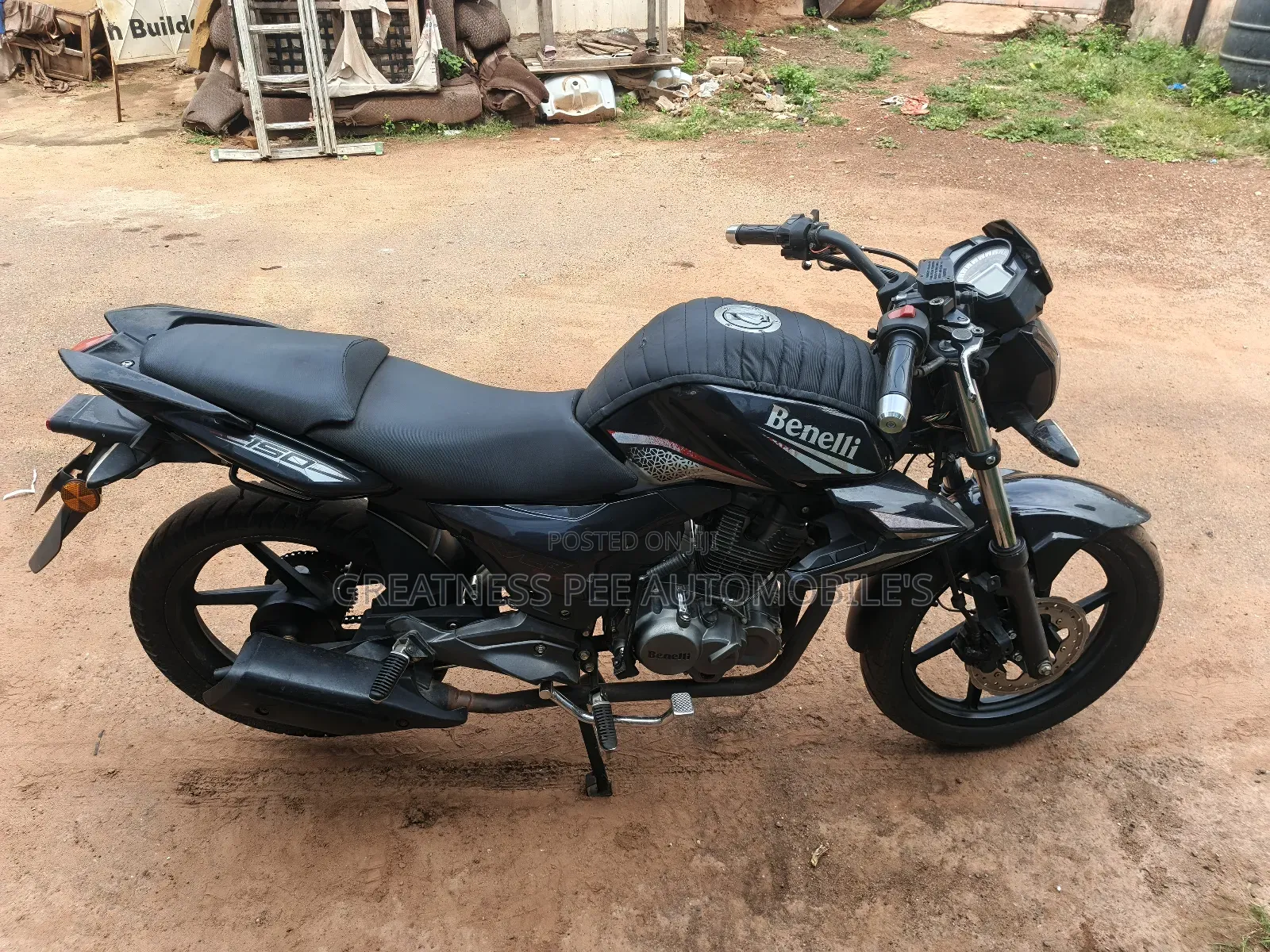 Benelli Riverside Beneli Cobra 2021 Black