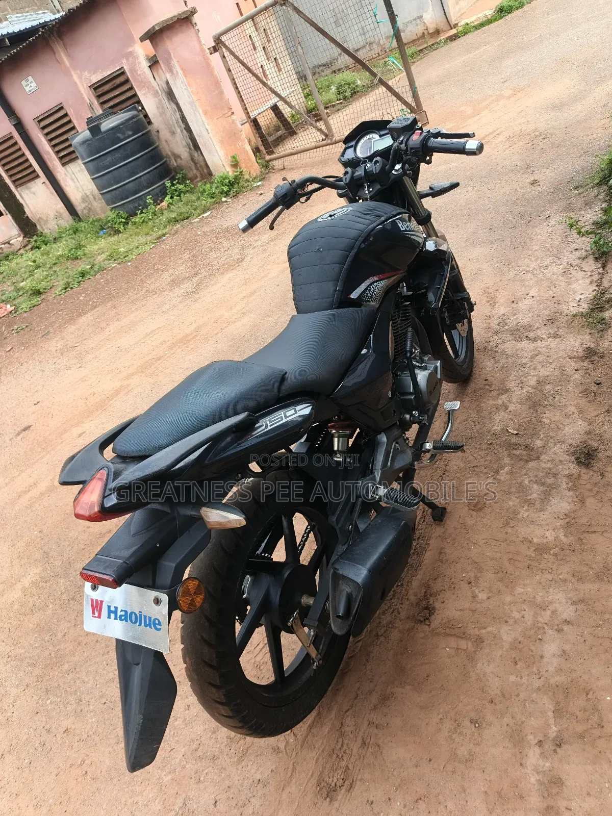 Benelli Riverside Beneli Cobra 2021 Black