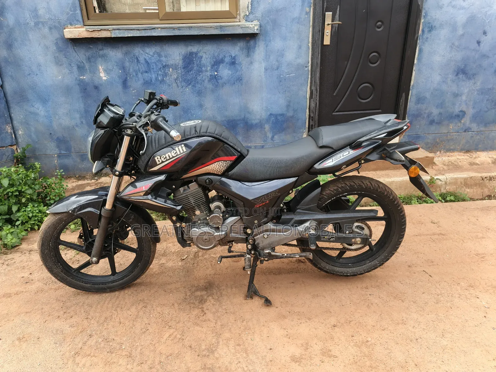 Benelli Riverside Beneli Cobra 2021 Black