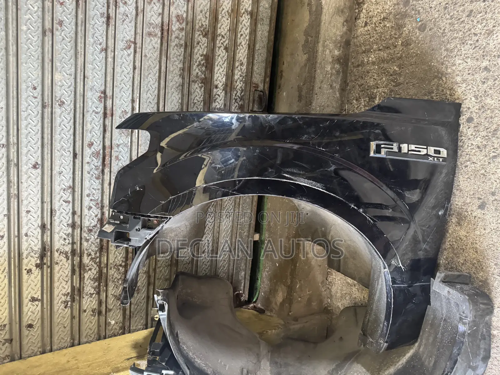 2021  Ford F150 Platinum Drivers Fender
