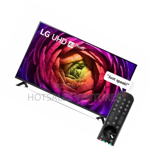 Affordable Lg 65 Inches Uhd Ur73 Ai Smart Tv - 65ur73006la