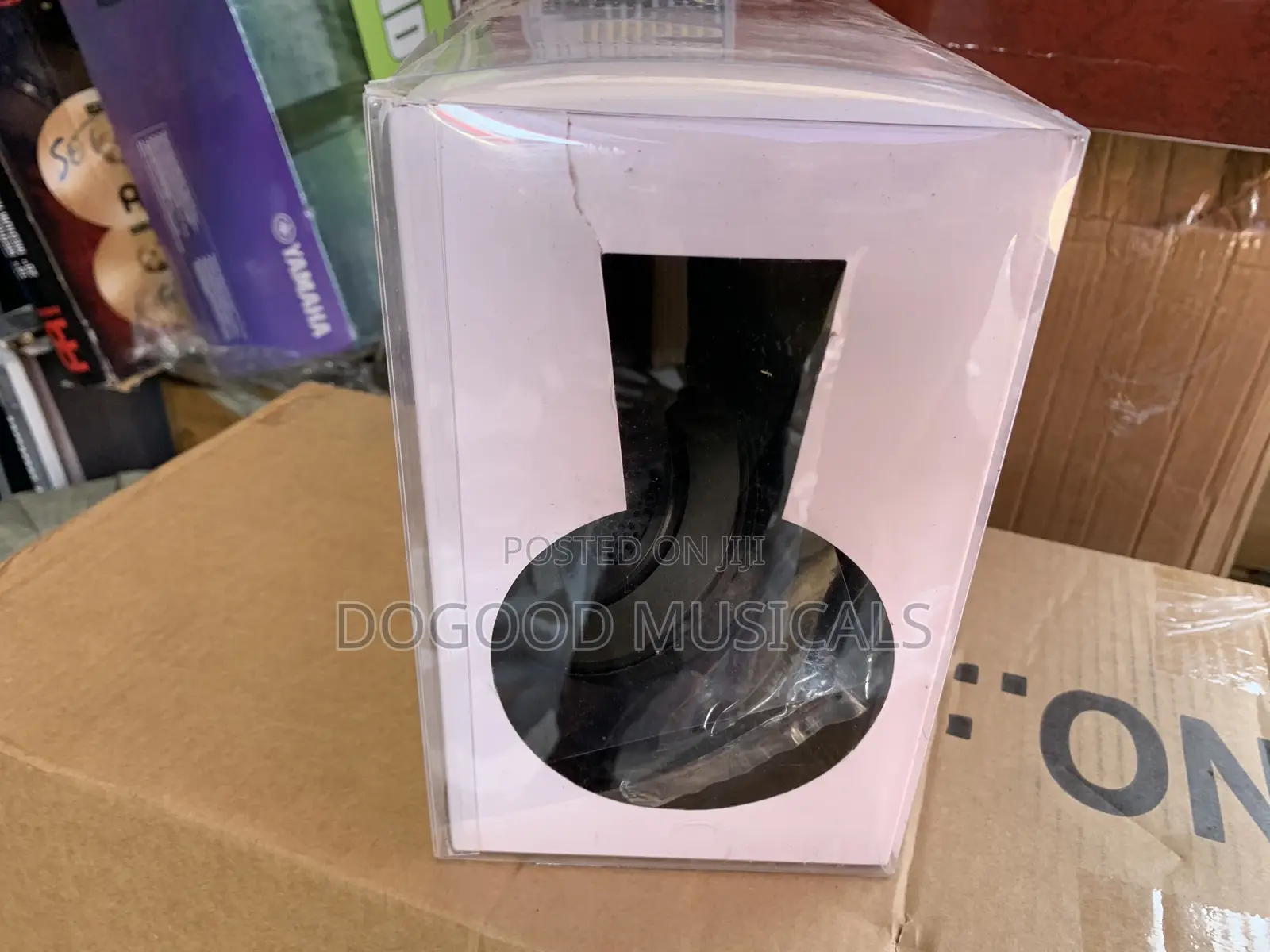 Samson Sr-850 Studio Reference Headphone
