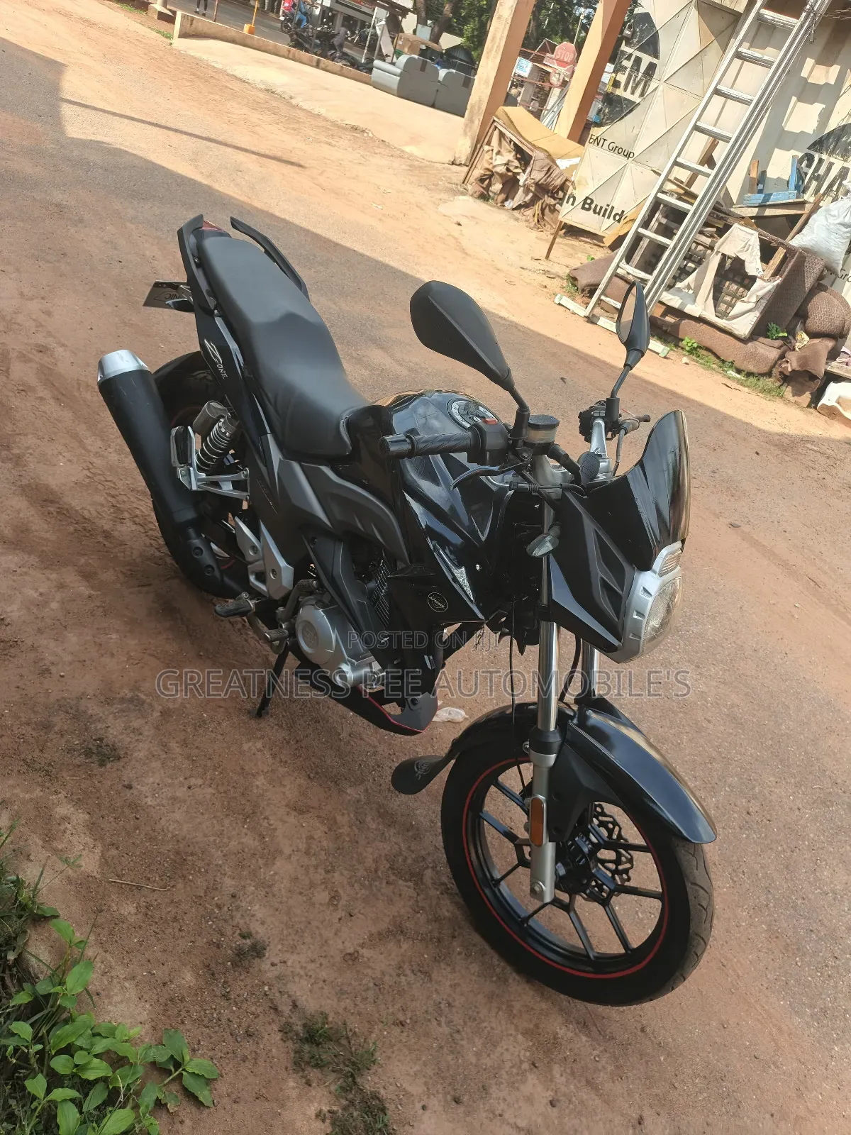Apsonic 170 Zone One 2022 Black