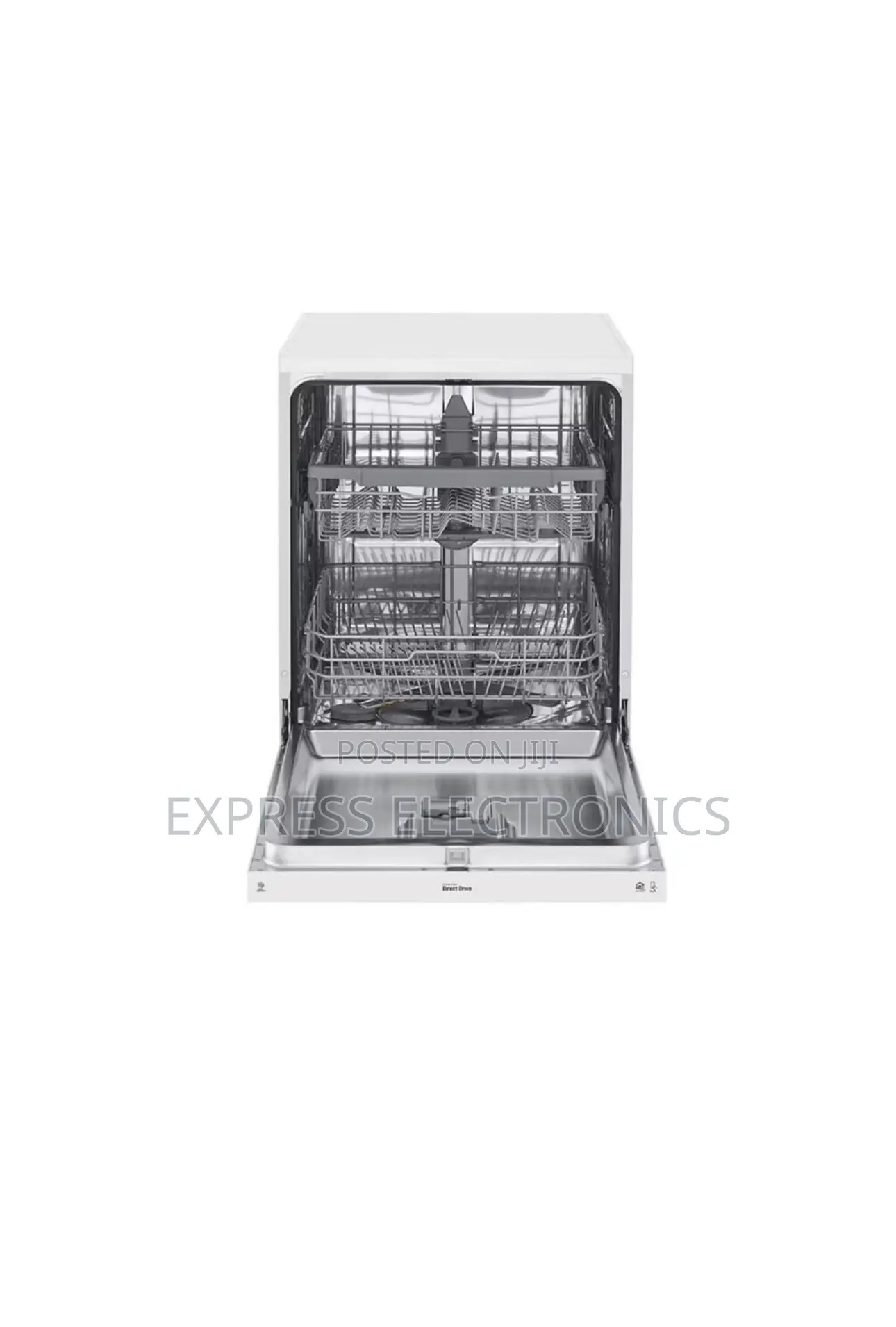 Best Buy for Less Lg-Dfc612fv Lg Dish Washer Free Stand 14 Plate