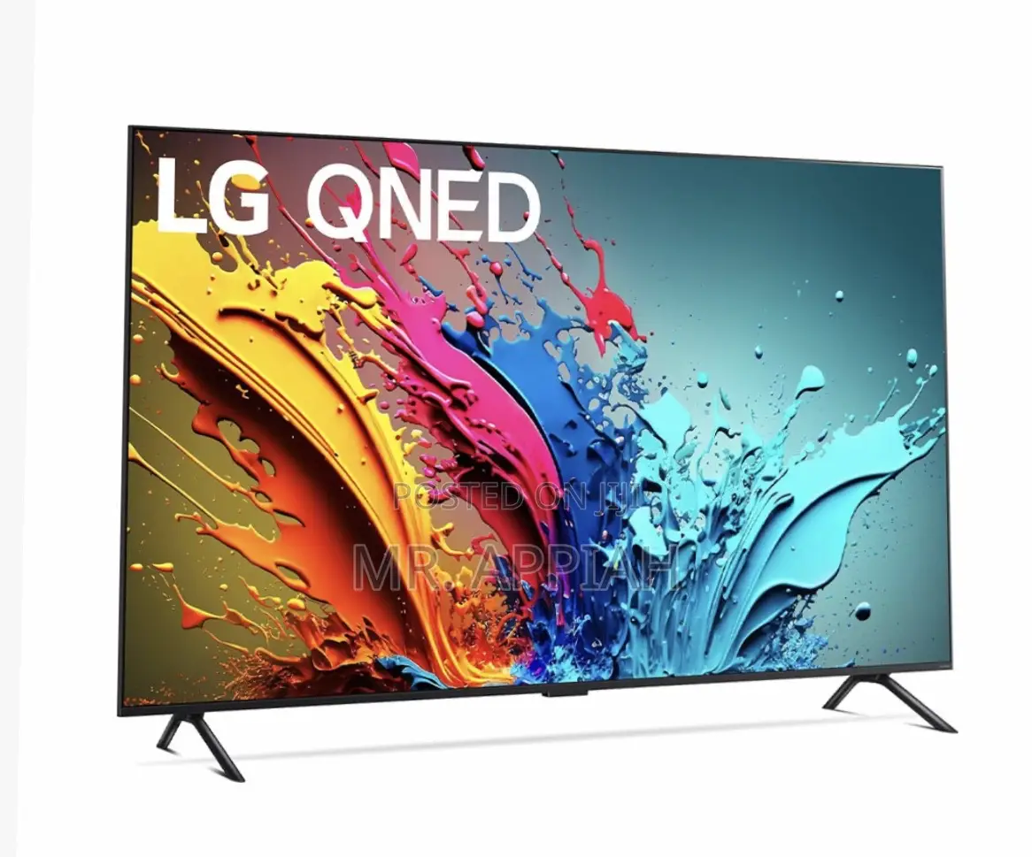 Lg Tv 86 Smart Satellite Magic Remote Control(86qned806ra)