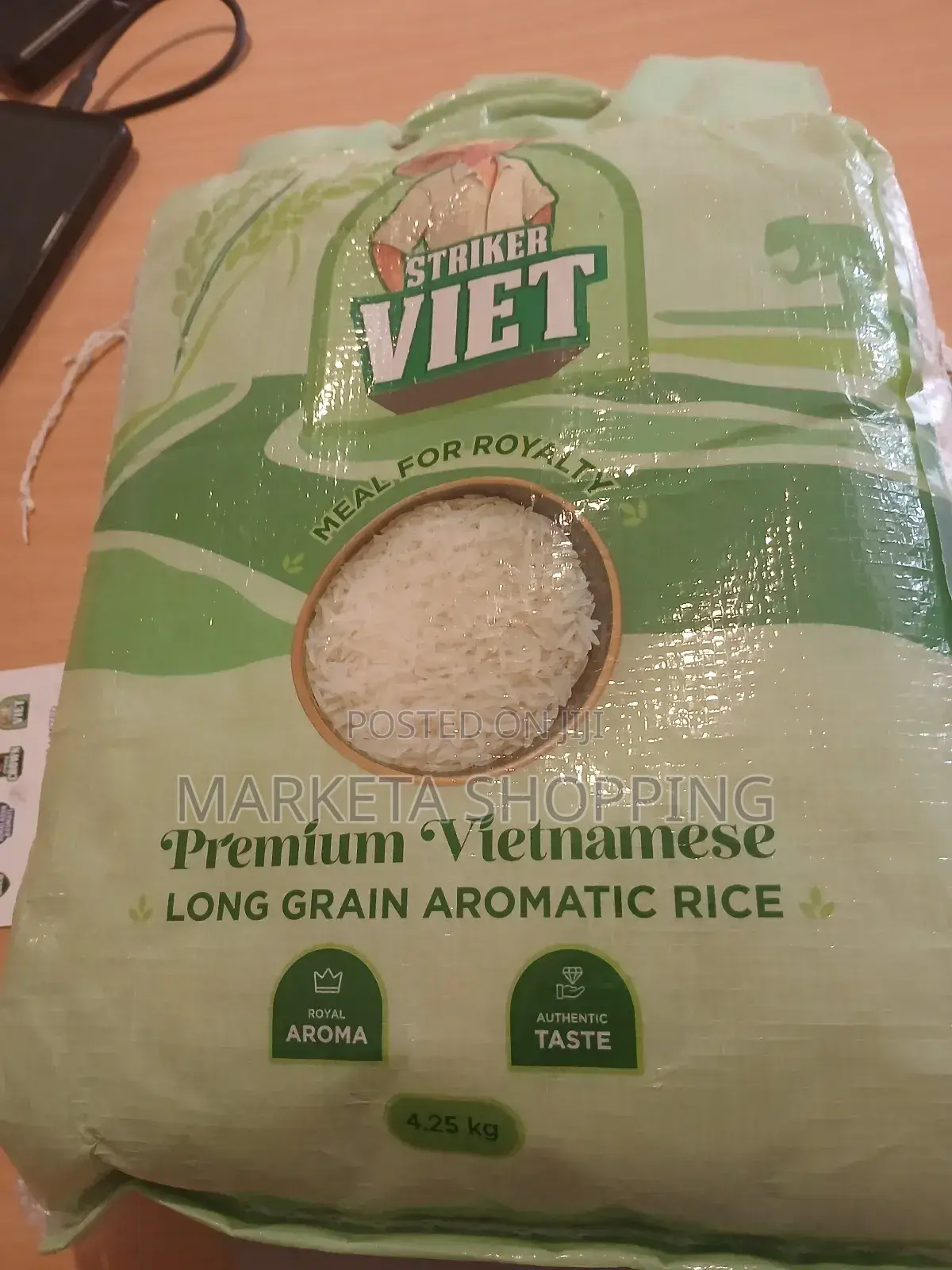 Striker Viet Rice 4.25kgx5