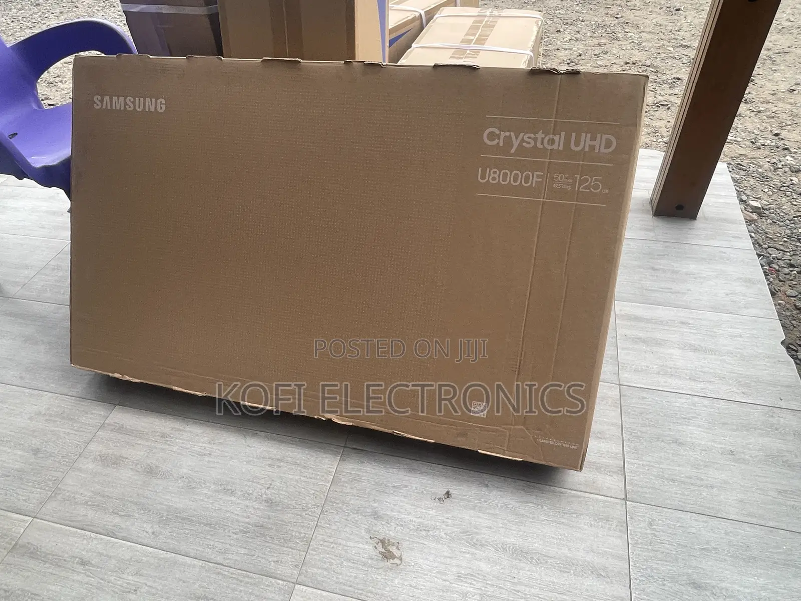 On Sale Samsung Ue50u800f 50 "Led Tizen Tv DVB-T2
