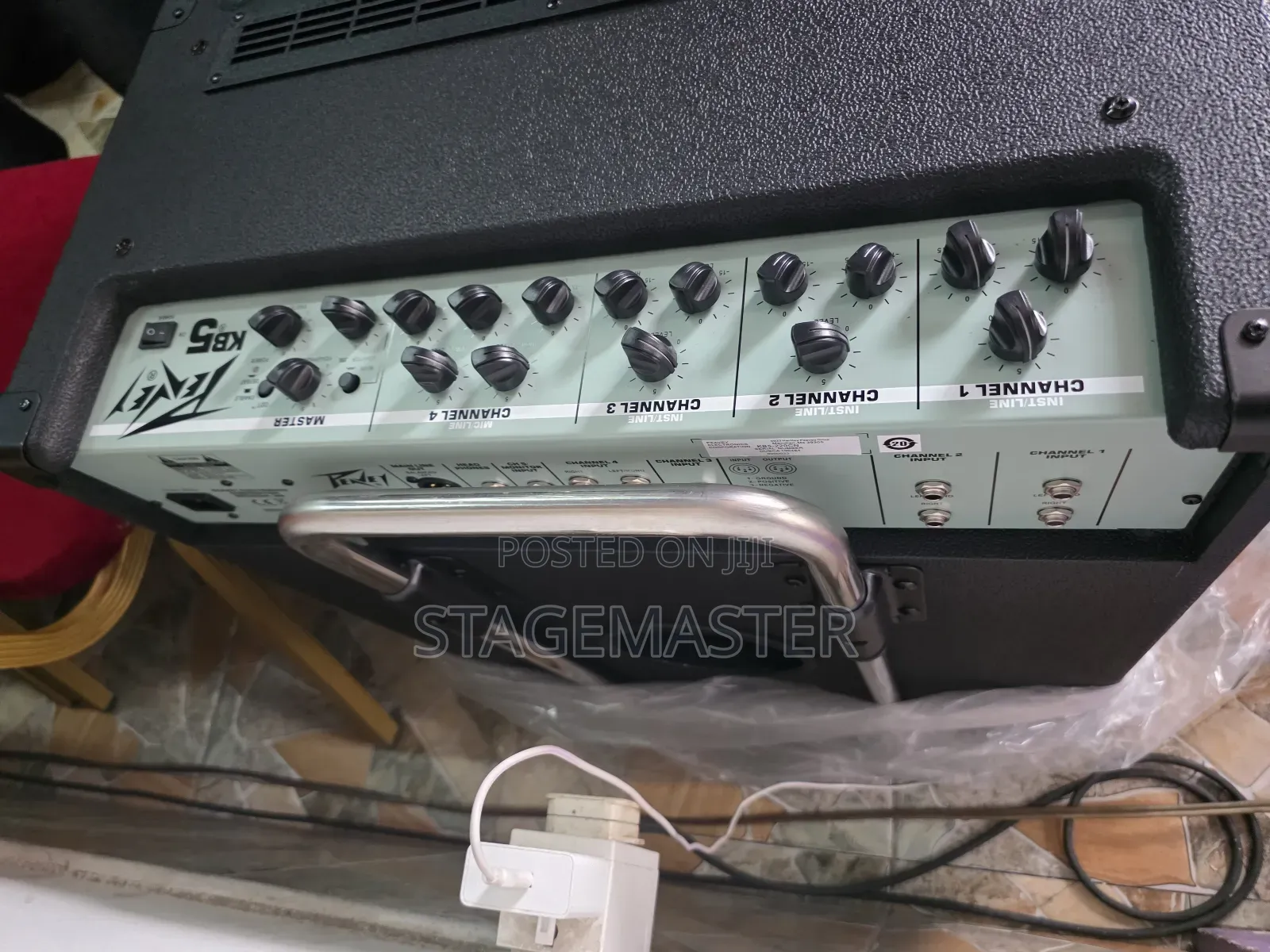 Peavey Kb 5 Keyboard Combo
