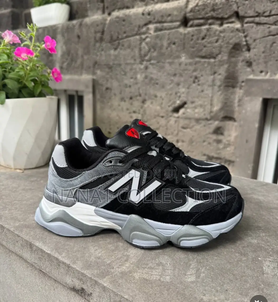 New Balance 9060 “Castlerock” Sneakers