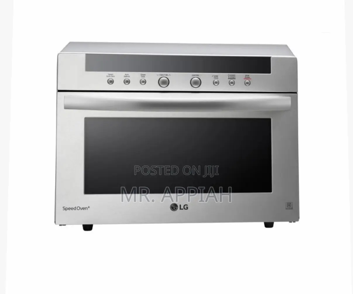 Original Ma3884vc Lg Microwave Oven Grill 38ltr Smart Screen(Gray).