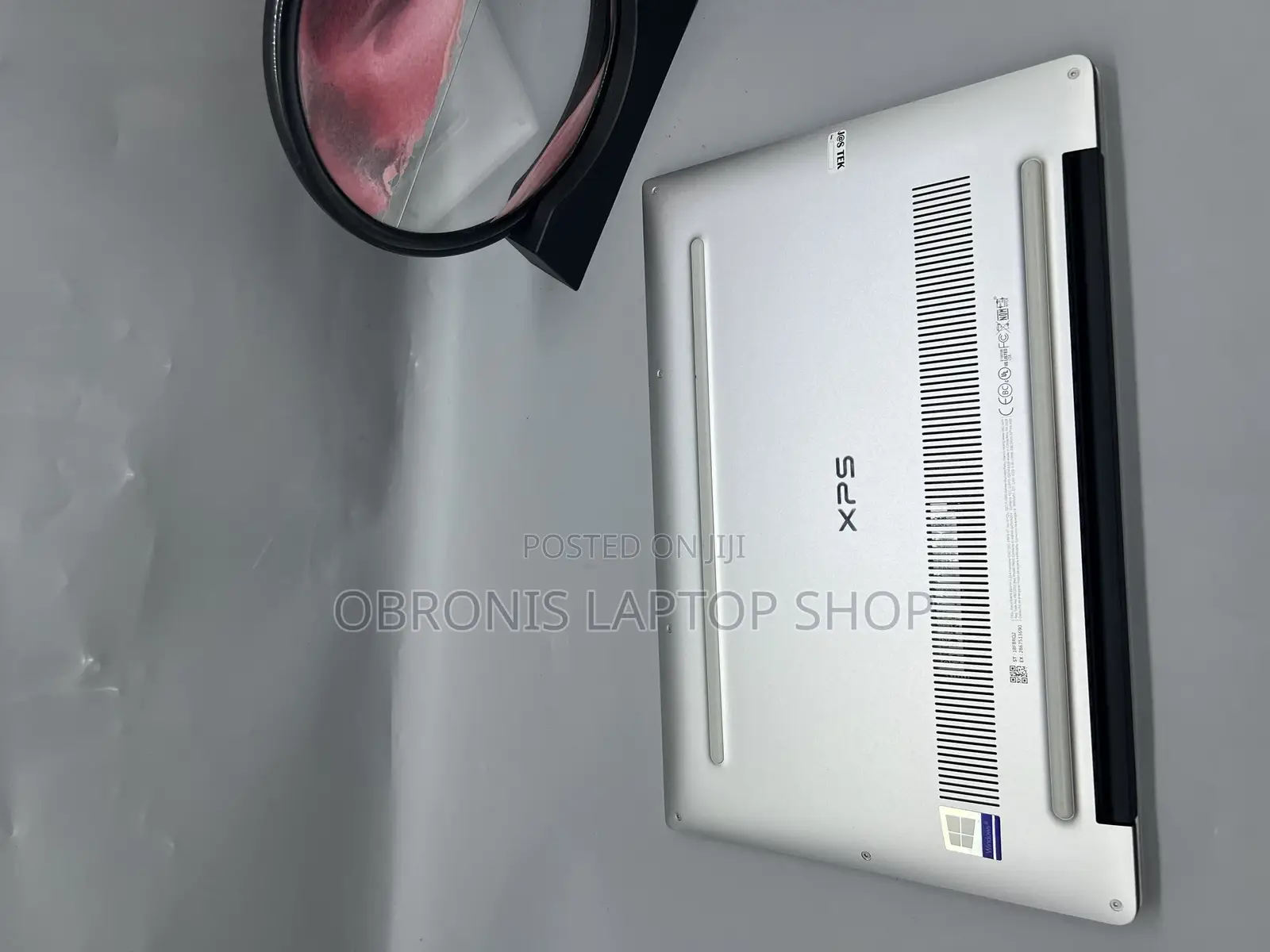 Laptop Dell XPS 13 9370 8GB Intel Core i5 SSD 256GB