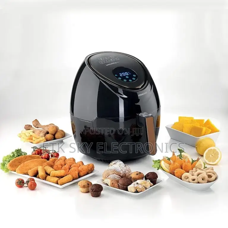 Kenwood 5.5liters Large Air Fryer