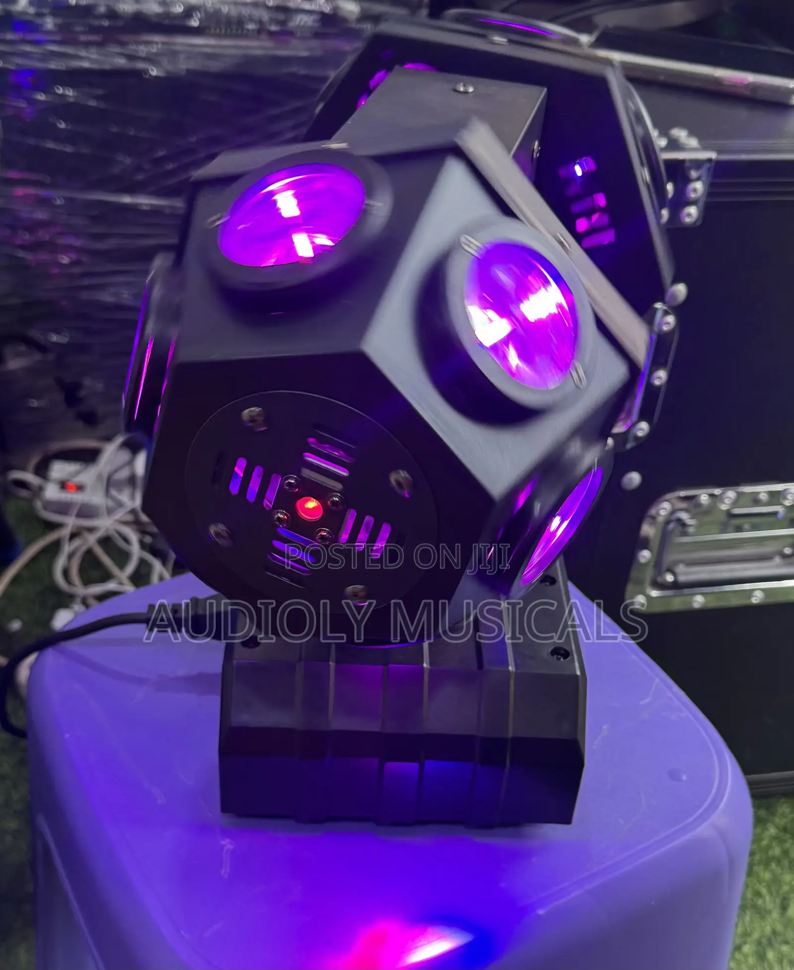 Led Moving Head