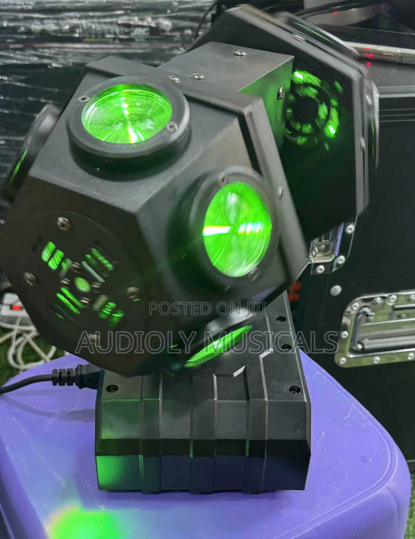 Led Moving Head