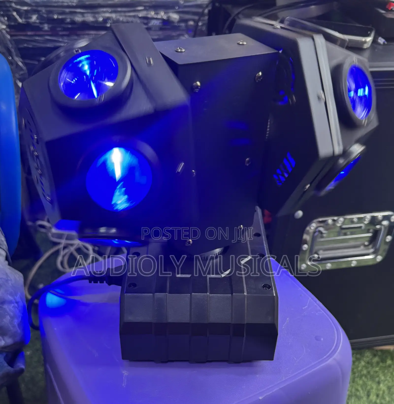 Led Moving Head