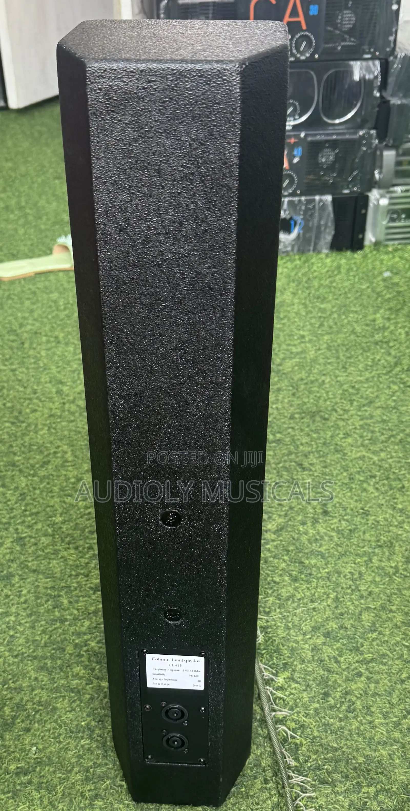 Mini Jac Speaker Speaker( Pair)