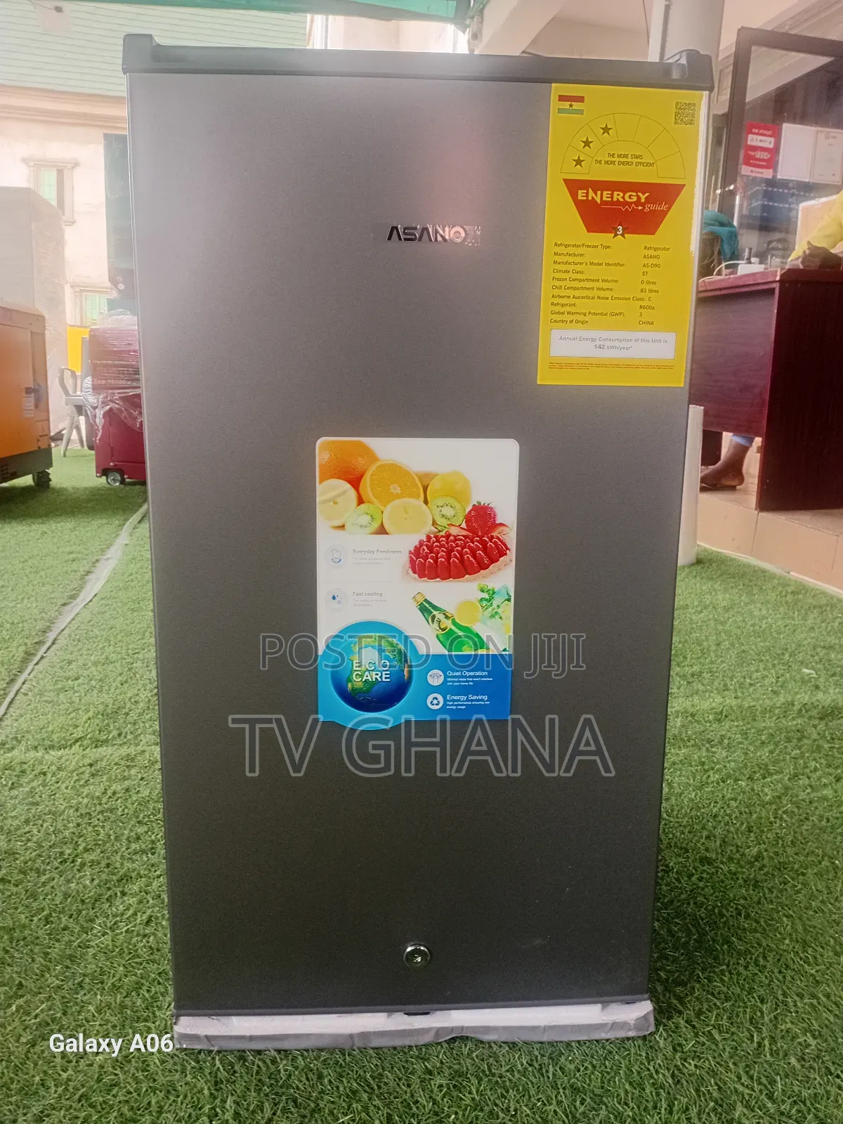 Chill Vault Asano Freezer 2 Door Asano 28