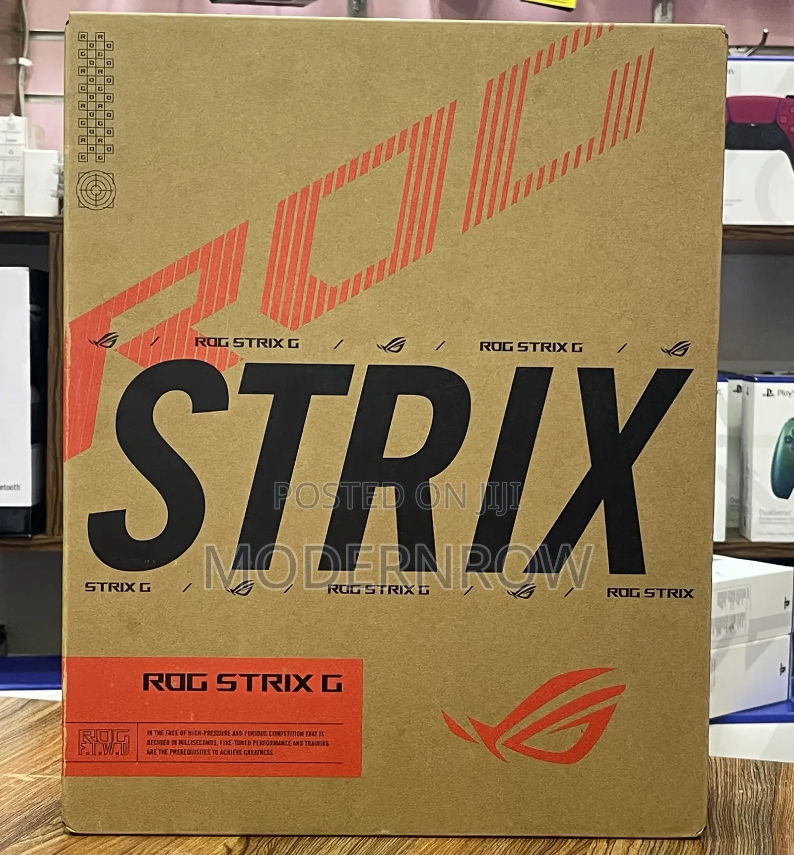 New Laptop Asus ROG Strix G16 G614 32GB Intel Core i9 SSD 1T