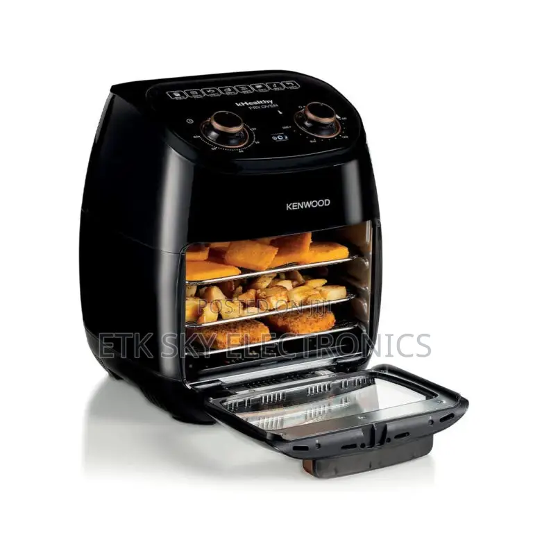 Kenwood 11liters Dual Air Fryer 2000watts