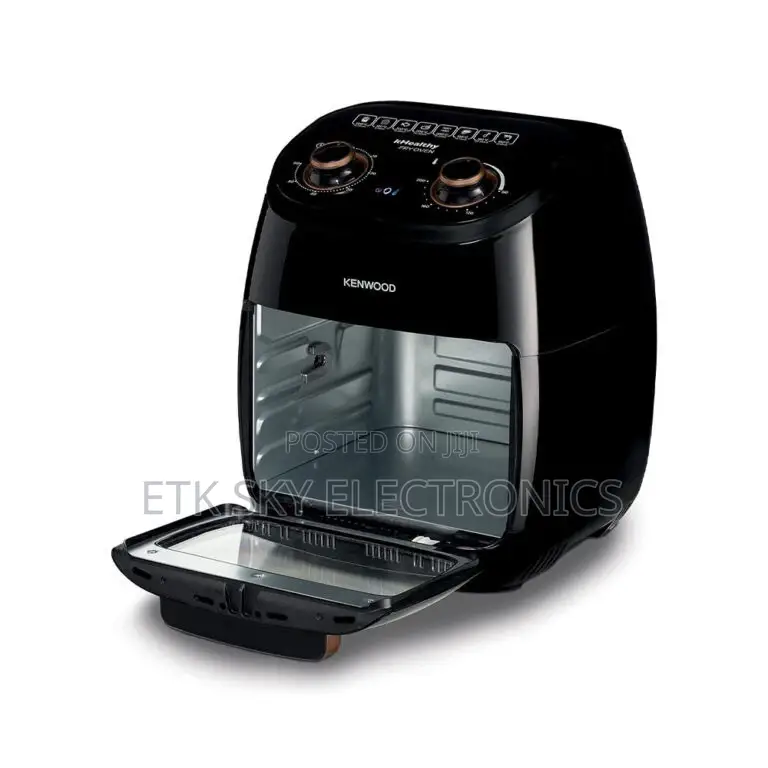 Kenwood 11liters Dual Air Fryer 2000watts