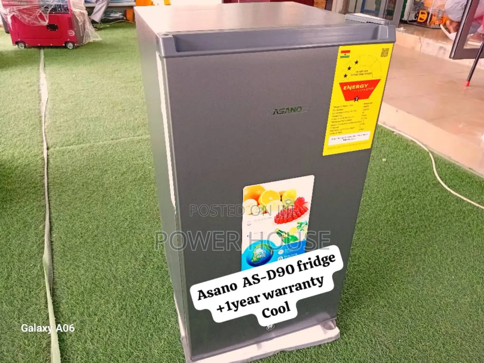 Glacier Guard Asano as-D90 Fridge Cool Asano as-D90 Cool