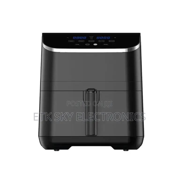 Midea Air Fryer 5.0 LTRS Multi Cooker Black