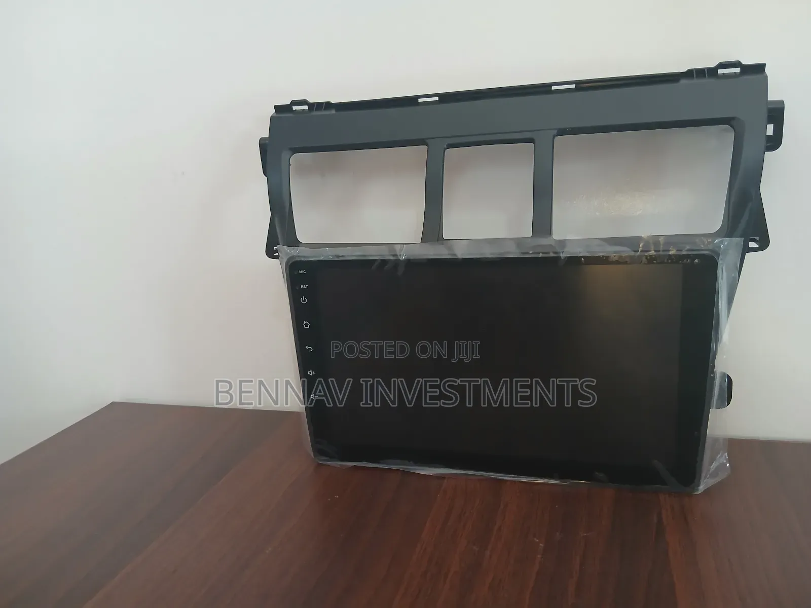 High Quality Android Screen For Toyota Yaris 2007 To 2010
