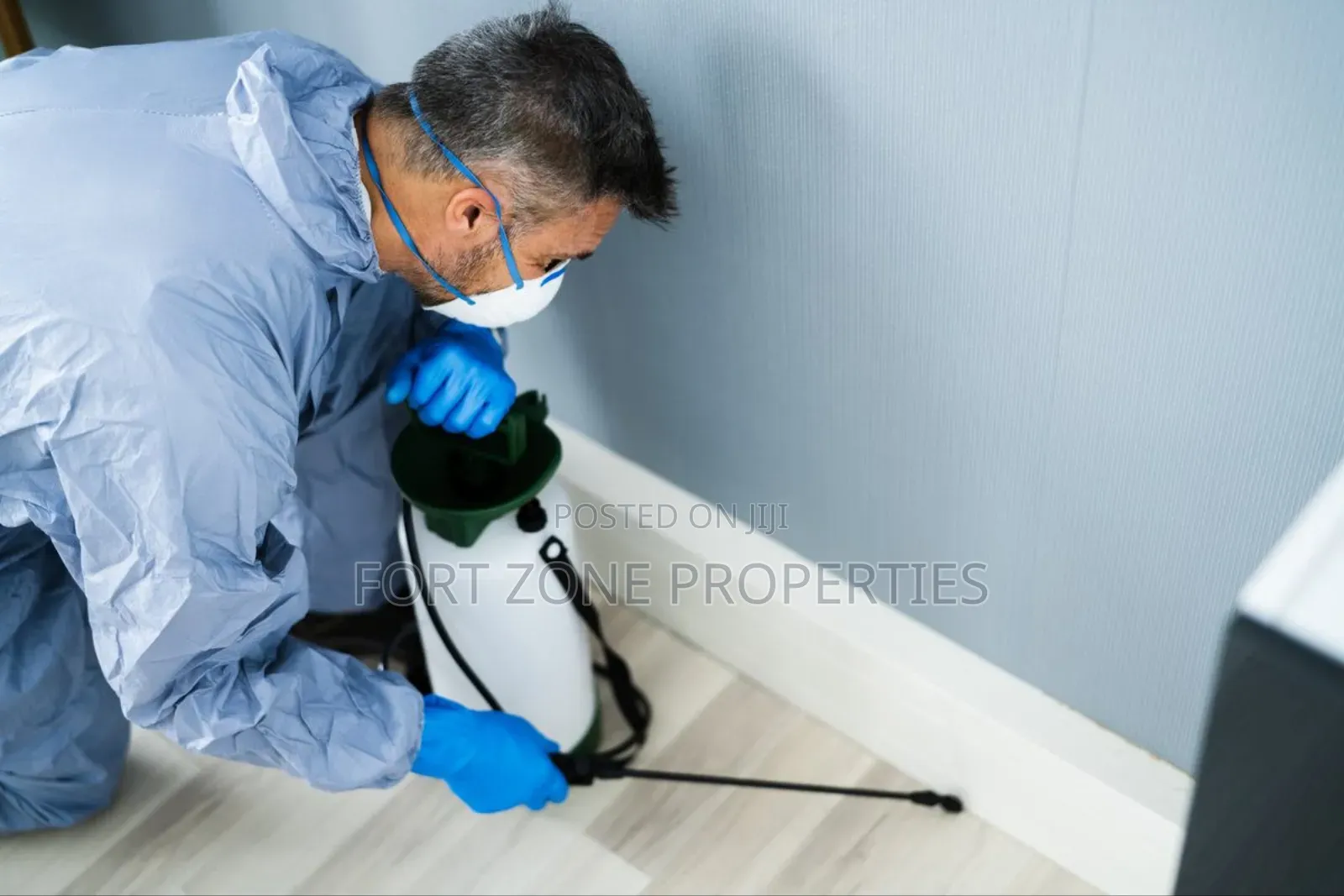 Cltex Fumigation and Pest Control for Factories and Homes