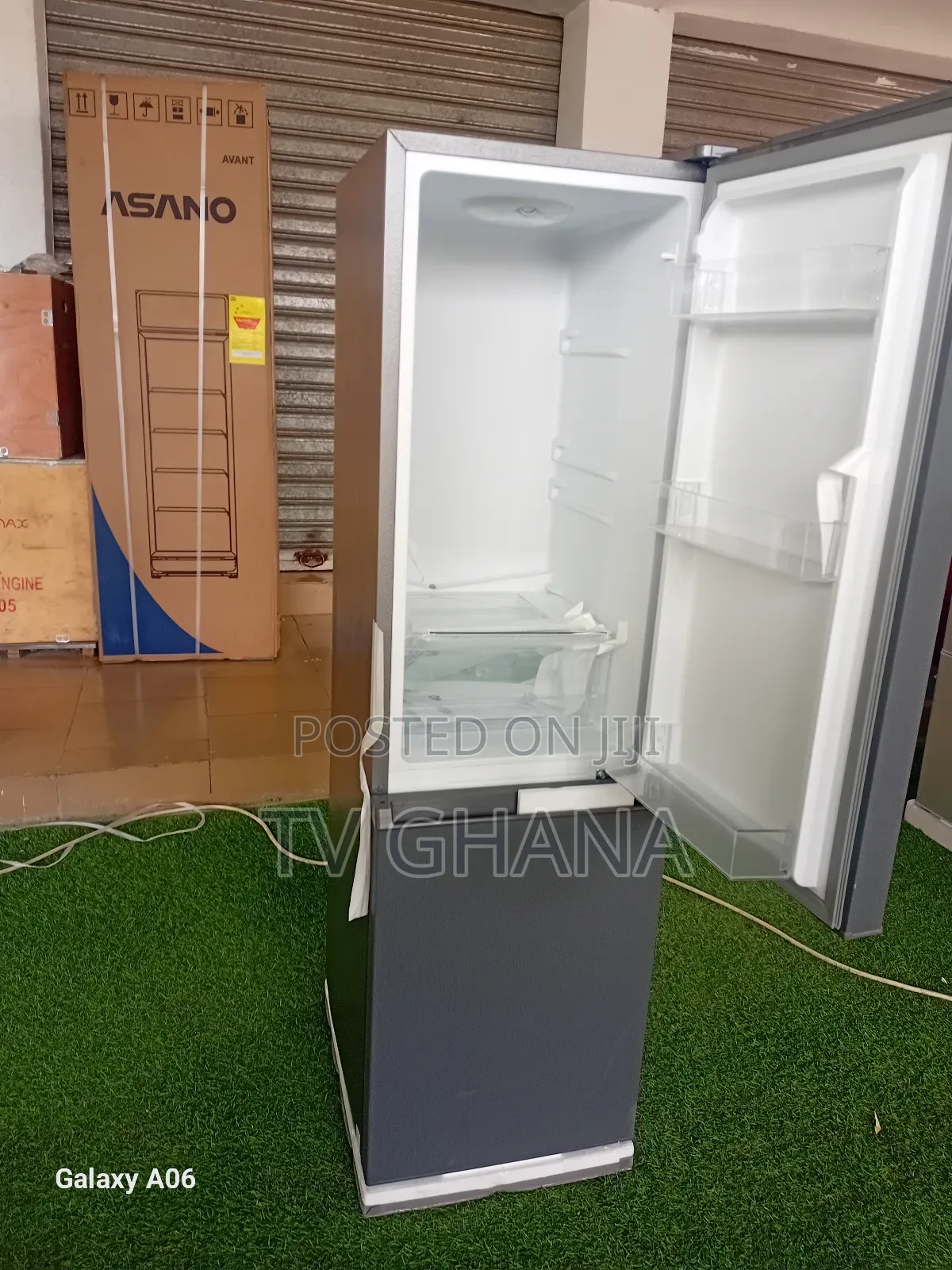 Chillcellar Asano Chest Freezer 244 Liters