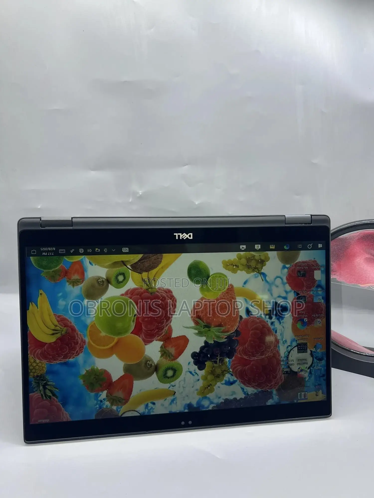 Laptop Dell Latitude 7390 8GB Intel Core i5 SSD 256GB