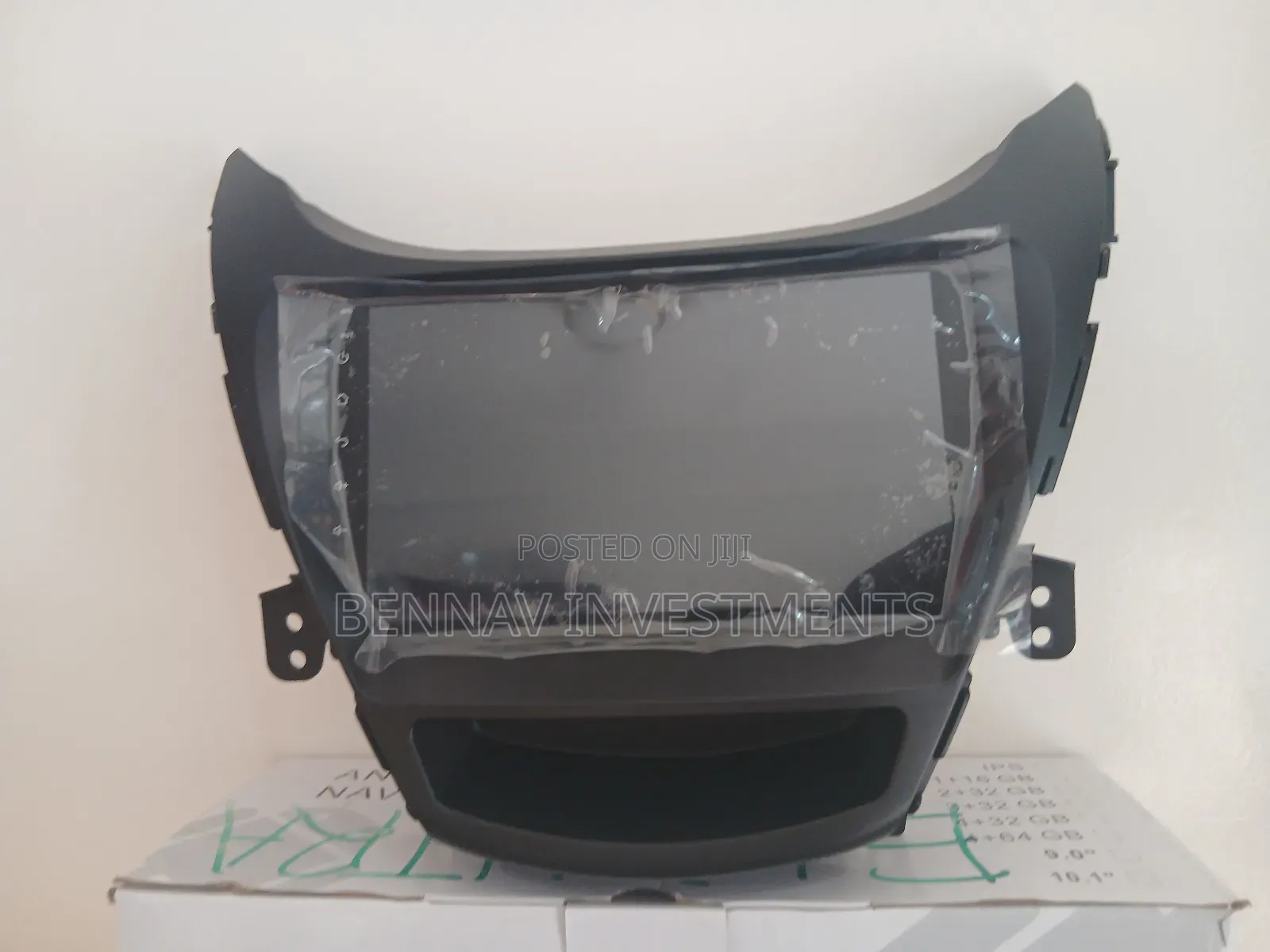 Android Screen For Hyundai Elantra 2011 To 2014