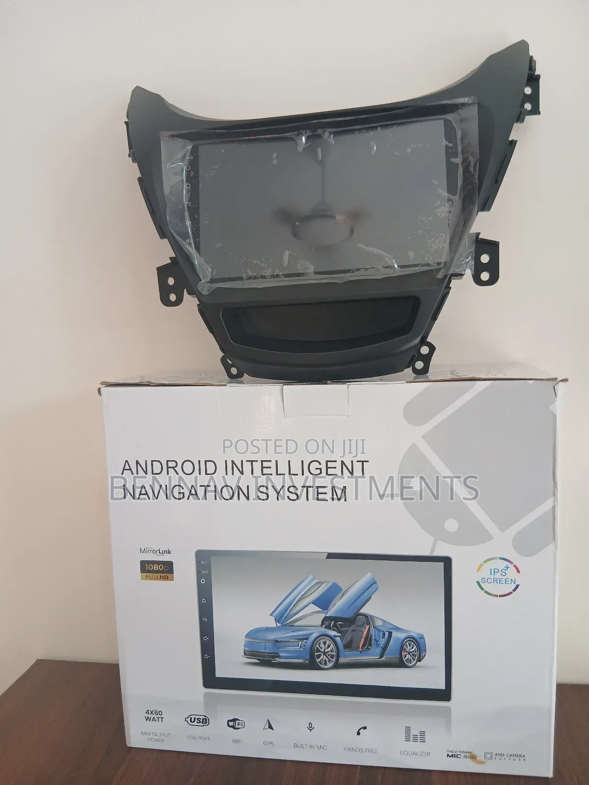 Android Screen For Hyundai Elantra 2011 To 2014