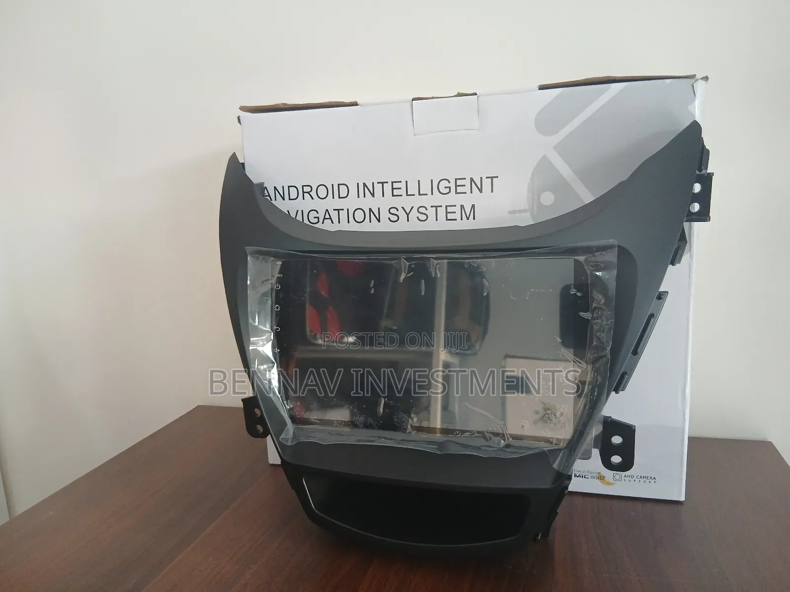 Android Screen For Hyundai Elantra 2011 To 2014