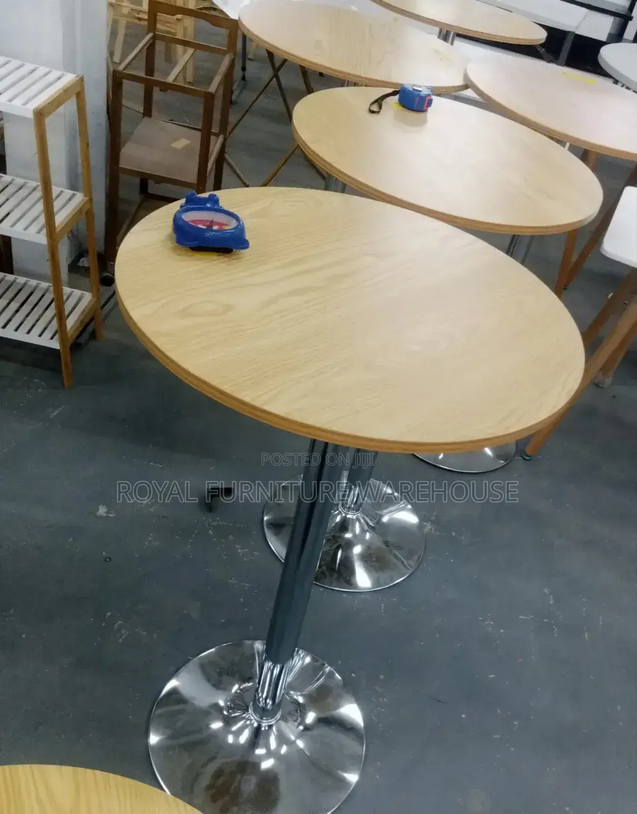 Quality Long Bar Table